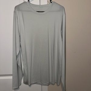 Fundamental Long Sleeve Shirt Size Large